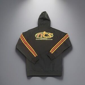 Adidas x Arsenal x NTS Radio Hoodie Men Small JL8051 Victory Through Harmony